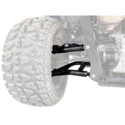 Honda Pioneer 520 High-Clearance Rear Offset A-Arms