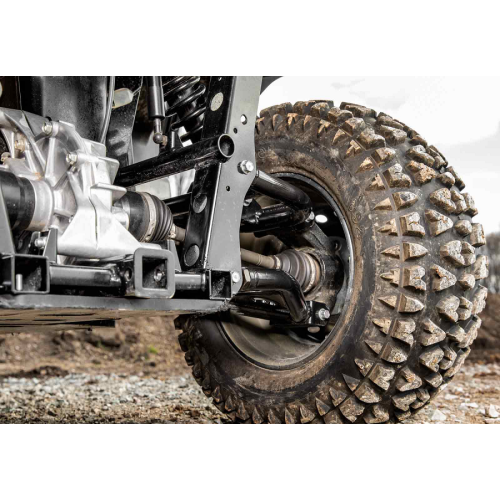 Honda Pioneer 520 High-Clearance Rear Offset A-Arms