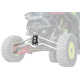 Polaris RZR Pro R High-Clearance Billet Radius Arms