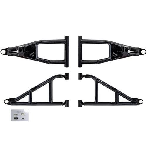 Polaris Ranger XP 900 High Clearance 2" Forward Offset A-Arms