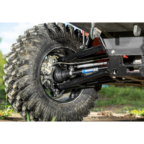 Polaris Ranger XP 1000 Atlas Pro 2" Forward Offset A-Arms