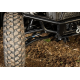 Polaris Ranger XP 570 Atlas Pro 2" Forward Offset A-Arms