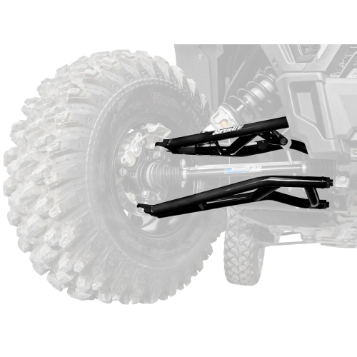 Polaris RZR XP 1000 High Clearance 1.5" Forward Offset A-Arms