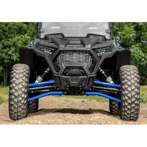 Polaris RZR XP 1000 High Clearance 1.5" Forward Offset A-Arms