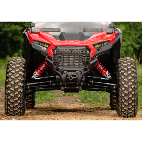 Polaris RZR XP 1000 High Clearance 1.5" Forward Offset A-Arms