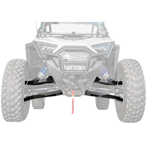 Polaris RZR Pro XP Sidewinder A-Arms - 1.5" Forward Offset