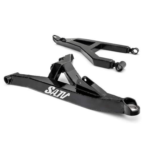 Polaris RZR Pro XP Sidewinder A-Arms - 1.5" Forward Offset