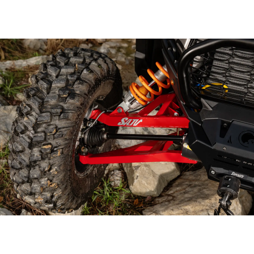 Polaris RZR XP 1000 Sidewinder A-Arms - 1.5" Forward Offset