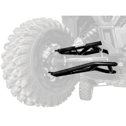 Polaris RZR XP Turbo High Clearance 1.5" Forward Offset A-Arms