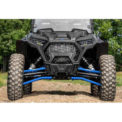 Polaris RZR XP Turbo High Clearance 1.5" Forward Offset A-Arms