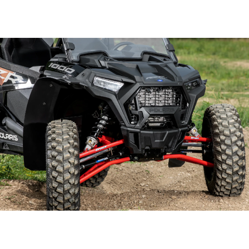 Polaris RZR XP Turbo High Clearance 1.5" Forward Offset A-Arms