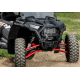 Polaris RZR XP Turbo High Clearance 1.5" Forward Offset A-Arms