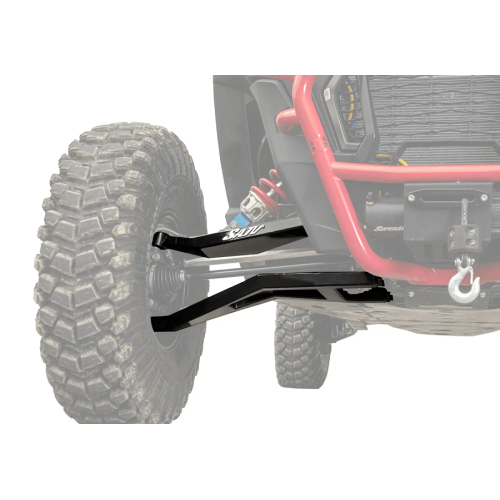 Polaris RZR XP Turbo S Sidewinder A-Arms - 1.5" Forward Offset