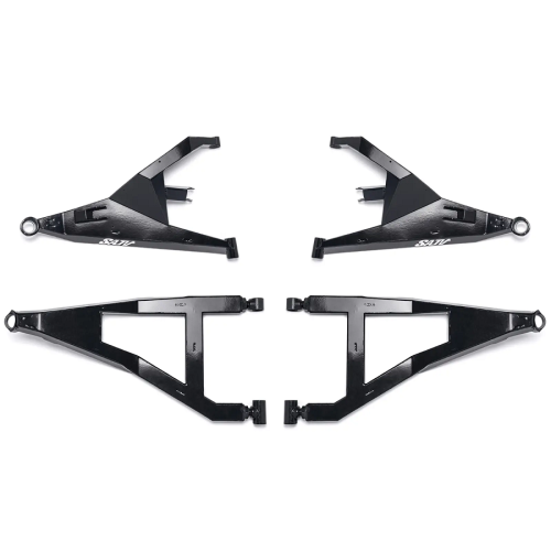 Polaris RZR XP Turbo S Sidewinder A-Arms - 1.5" Forward Offset