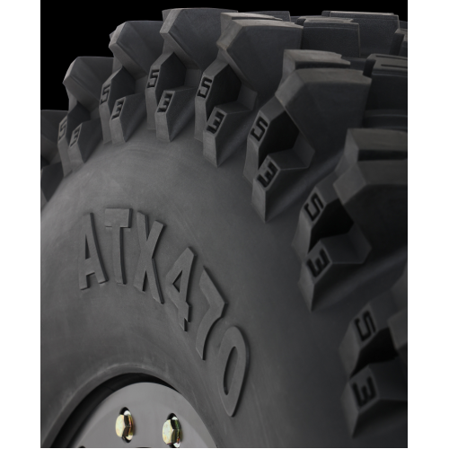 System 3 ATX470 All-Terrain Xtreme Tires 35x10R-18 (Full Set)