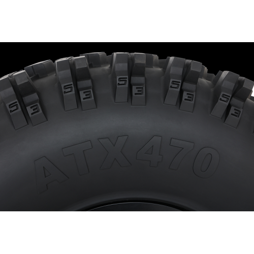 System 3 ATX470 All-Terrain Xtreme Tires 35x10R-18 (Full Set)