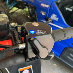 Knight ATV Renegade - Outlander Sure 4 with Tank Lever