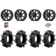 Assassinator Mud Tires 28x10-14 on MSA M33 Clutch Wheels