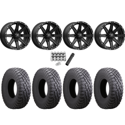 Atturo Trail Blade X/T 30x10-15 Tires on MSA M33 Clutch Wheels