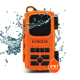 ECOXGEAR - EcoExtreme 2 Portable Speaker w/ Compartment