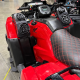 Honda Rancher 2014+ Double Bluetooth ATV Speaker Pods - Fender Mounted