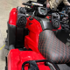 Honda Rancher 2014+ Double Bluetooth ATV Speaker Pods - Fender Mounted