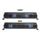 Bazooka 24in Double Side G2 Party Bar - Led RGB Bluetooth Sound Bar