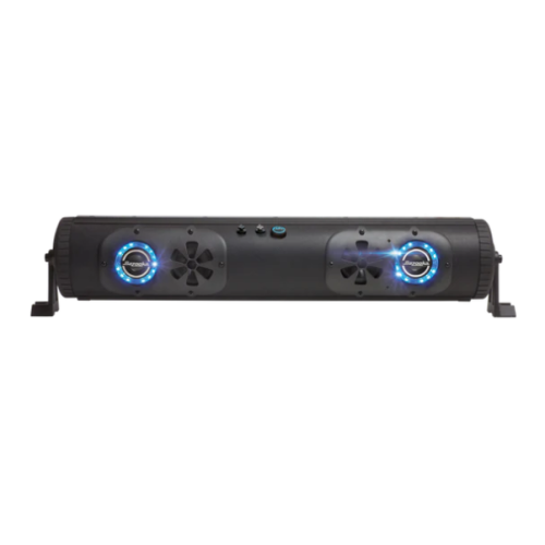 Bazooka 24in Double Side G3 Party Bar - Led RGB Bluetooth Sound Bar