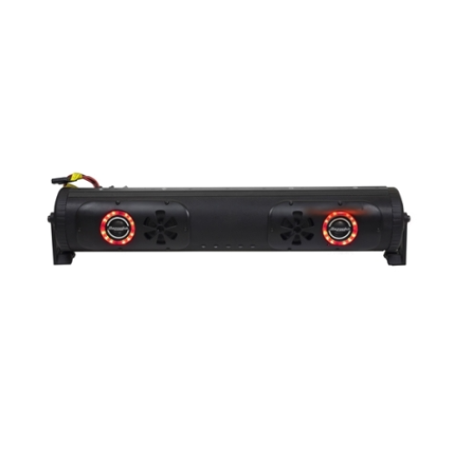 Bazooka 24in Double Side G3 Party Bar - Led RGB Bluetooth Sound Bar