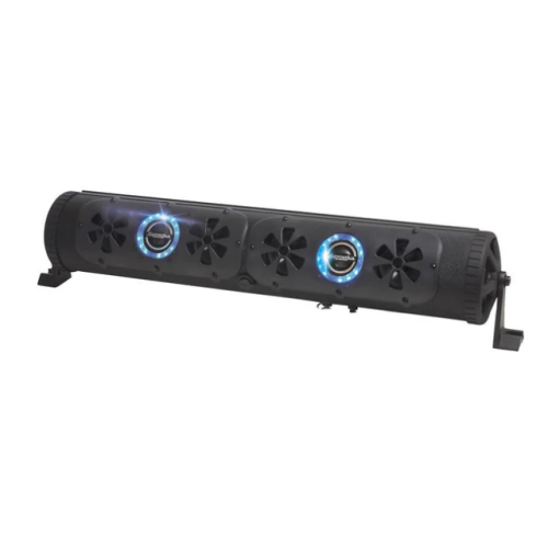 Bazooka 24in Single Side G2 Party Bar - Led RGB Bluetooth Sound Bar