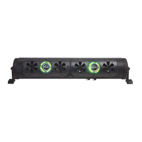 Bazooka 24in Single Side G2 Party Bar - Led RGB Bluetooth Sound Bar