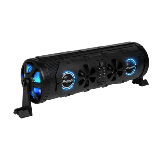 Bazooka 24in Single Side G3 Party Bar - Led RGB Bluetooth Sound Bar