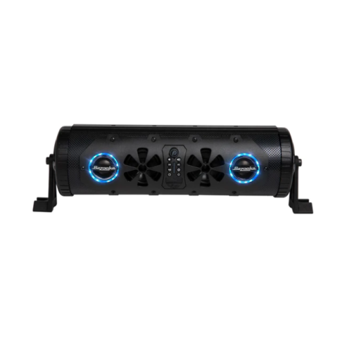 Bazooka 24in Single Side G3 Party Bar - Led RGB Bluetooth Sound Bar