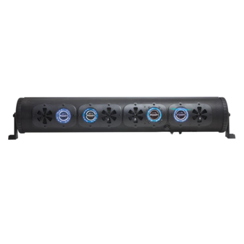 Bazooka 36in Single Side G2 Party Bar - Led RGB Bluetooth Sound Bar