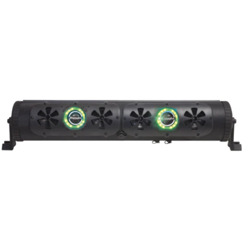 Bazooka 36in Single Side G2 Party Bar - Led RGB Bluetooth Sound Bar