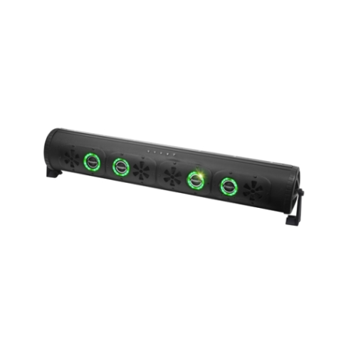 Bazooka 36in G3 Party Bar - Led RGB Bluetooth Sound Bar