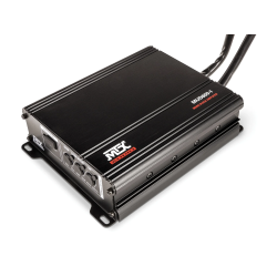 MTX MUD600-1 UTV Subwoofer Amplifier