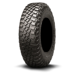 BFGoodrich Mud-Terrain KM3 32x10-14 Tires on Method 409 Matte Black Wheels