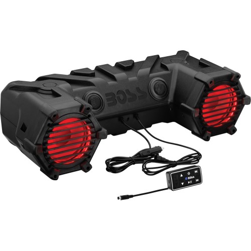 Boss Audio 450W Bluetooth L.E.D. All Terrain LED Sound System