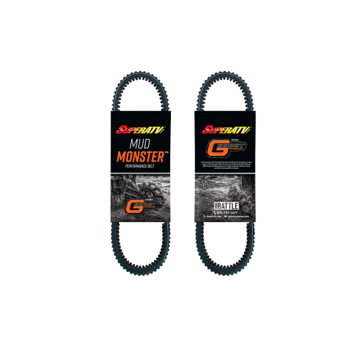 Polaris Scrambler Heavy-Duty CVT Drive Belt