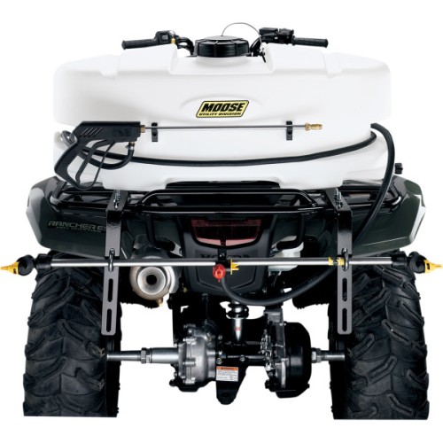 Moose Utility 3 Nozzle "Boomless" Sprayer