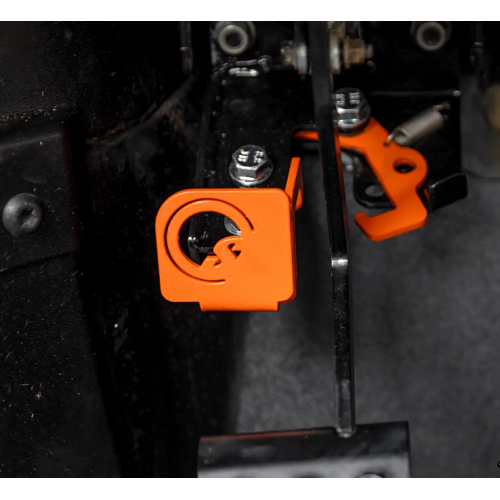 Polaris Ranger Brake Lock