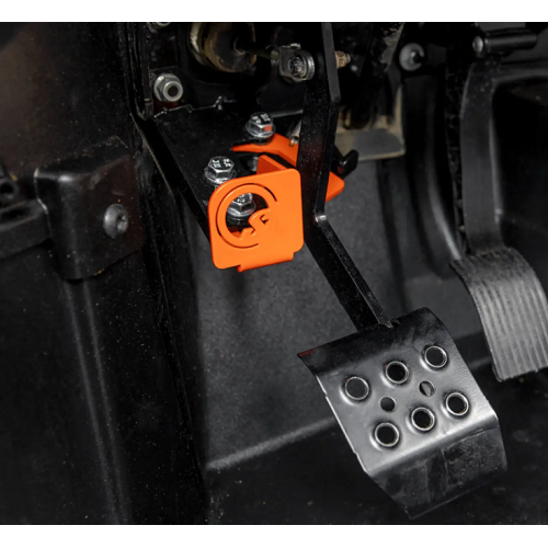 Polaris Ranger Brake Lock