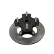 Honda Utility ATV Rear Disc Brake Kit