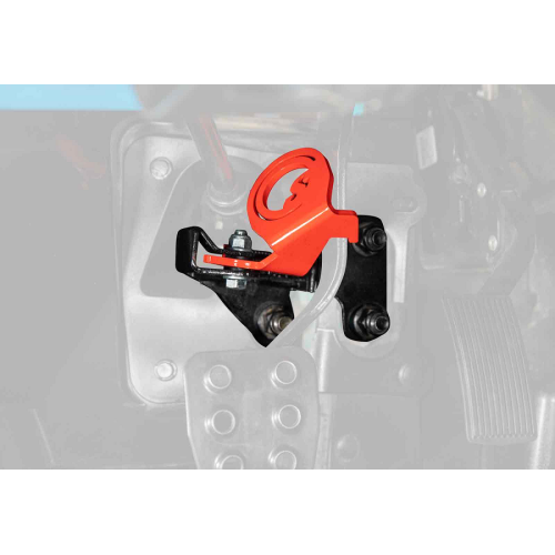 Polaris Maverick X3 Brake Lock