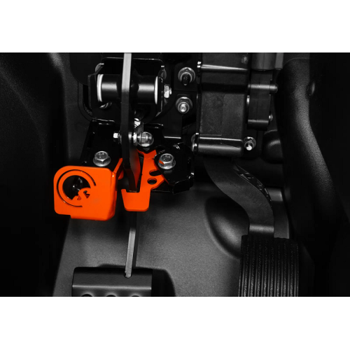 Polaris Xpedition Brake Lock