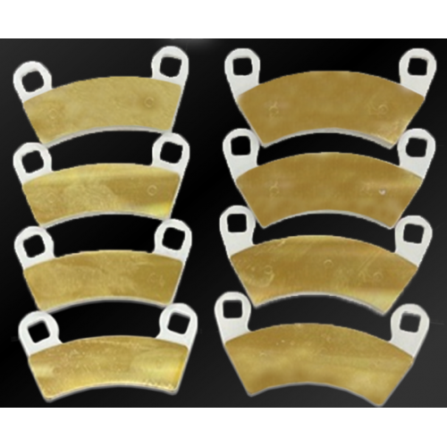 Wild Boar Brass Brake Pads for Polaris Ranger 900 XP (2012-2018)