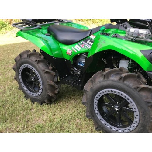 Kawasaki Brute Force 650i-750i  Floorboards / Footwells