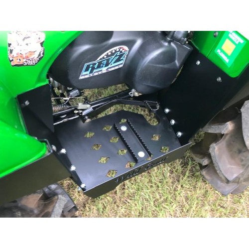 Kawasaki Brute Force 650i-750i  Floorboards / Footwells