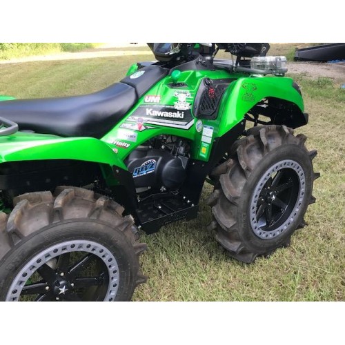 Kawasaki Brute Force 650i-750i  Floorboards / Footwells